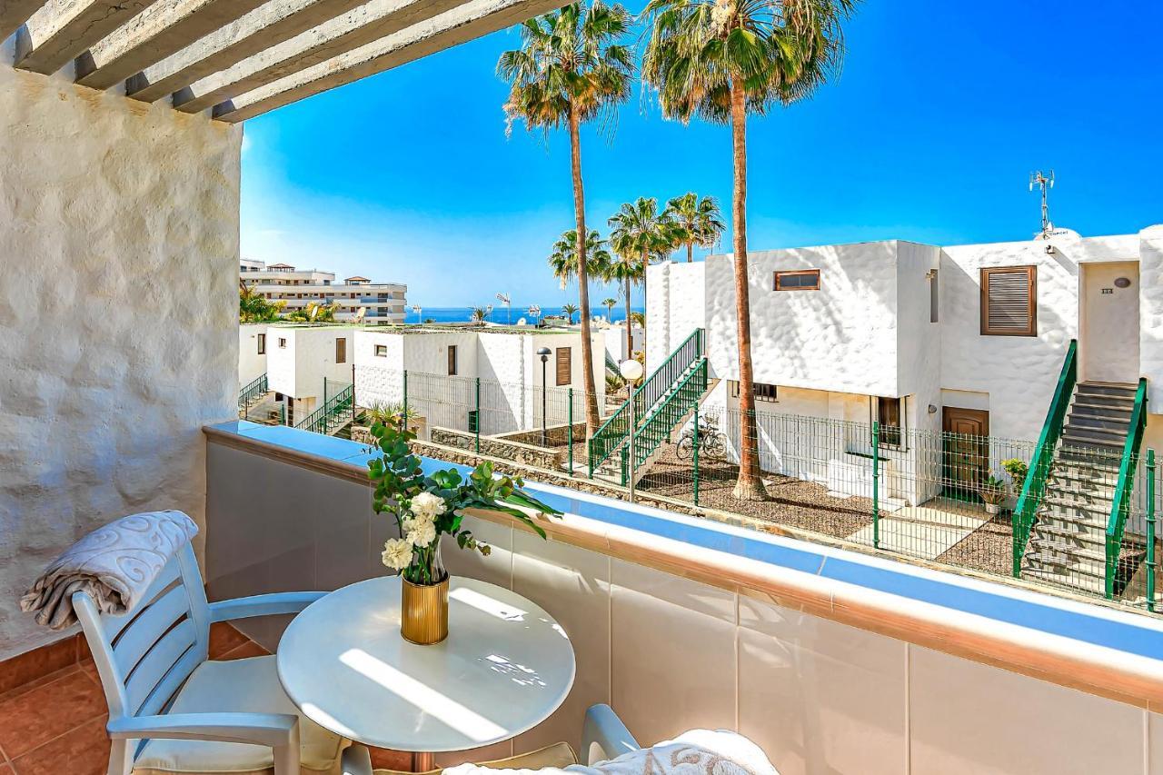 Apartment In Las Americas Playa De Troya ปลายาเดลาสอเมริกาส ภายนอก รูปภาพ