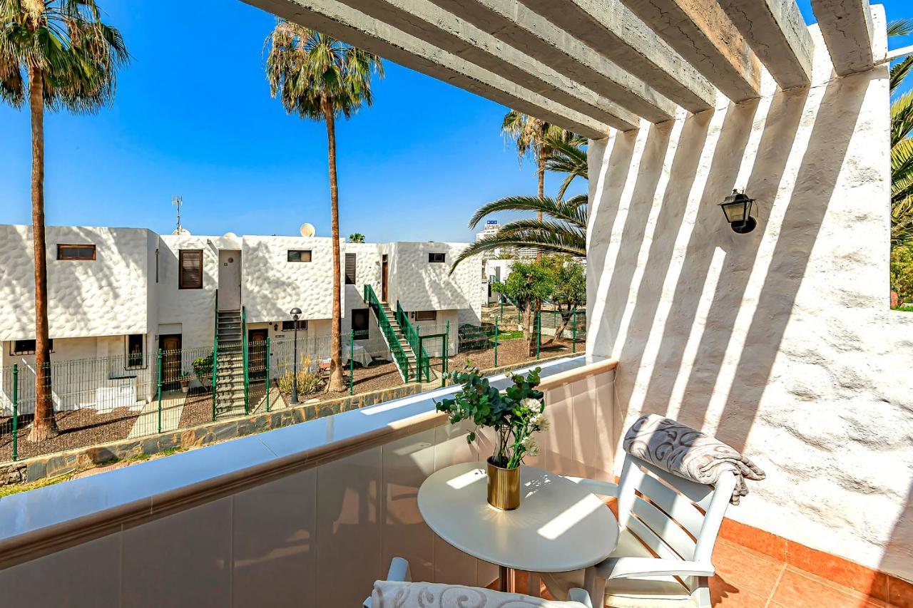 Apartment In Las Americas Playa De Troya ปลายาเดลาสอเมริกาส ภายนอก รูปภาพ