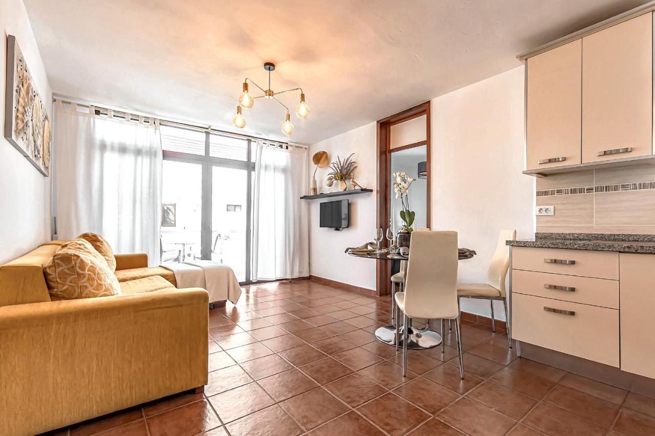 Apartment In Las Americas Playa De Troya ปลายาเดลาสอเมริกาส ภายนอก รูปภาพ