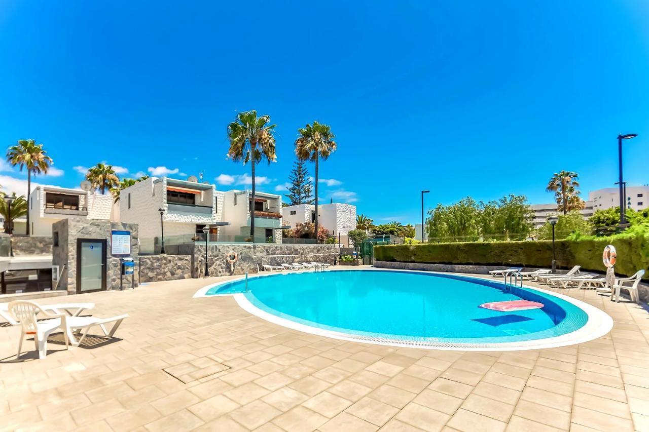 Apartment In Las Americas Playa De Troya ปลายาเดลาสอเมริกาส ภายนอก รูปภาพ