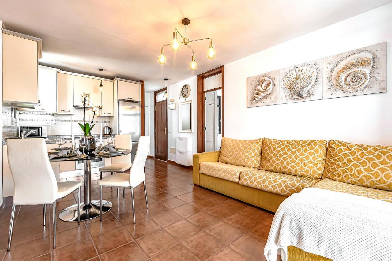 Apartment In Las Americas Playa De Troya ปลายาเดลาสอเมริกาส ภายนอก รูปภาพ