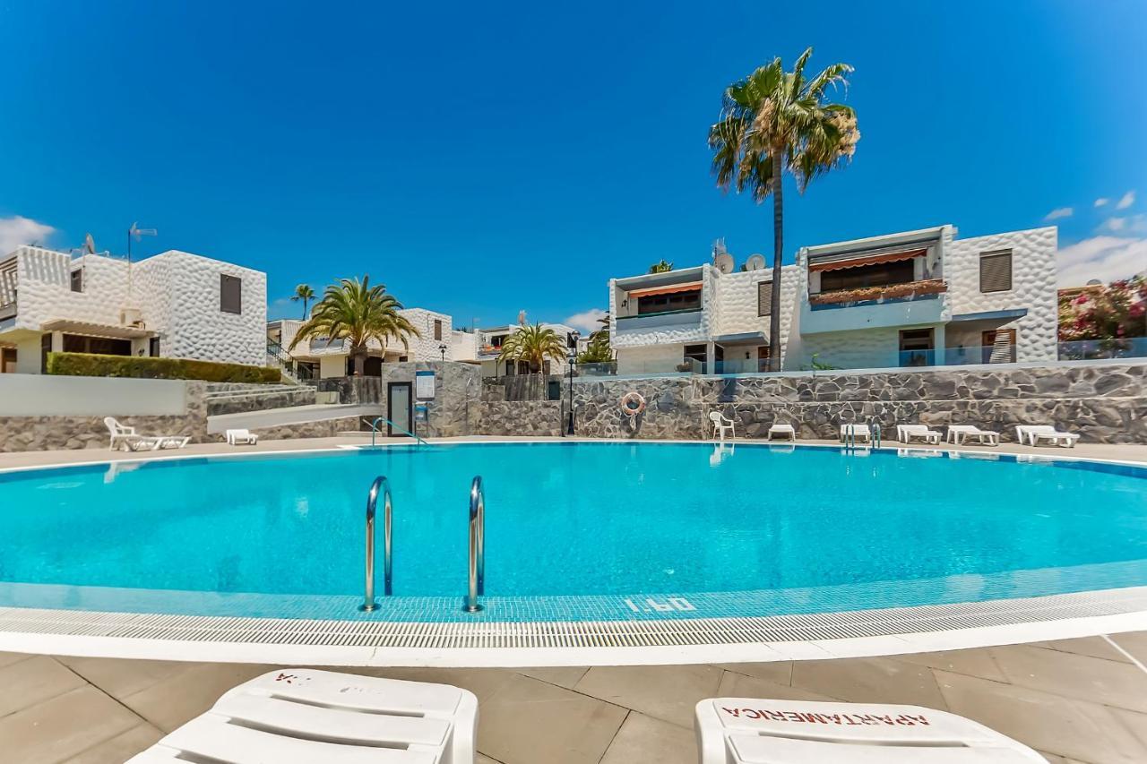 Apartment In Las Americas Playa De Troya ปลายาเดลาสอเมริกาส ภายนอก รูปภาพ