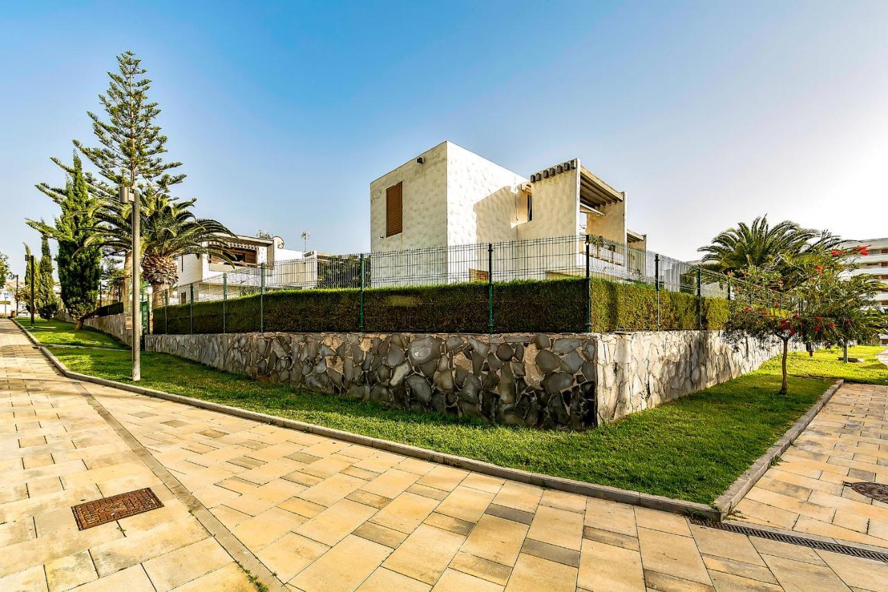 Apartment In Las Americas Playa De Troya ปลายาเดลาสอเมริกาส ภายนอก รูปภาพ