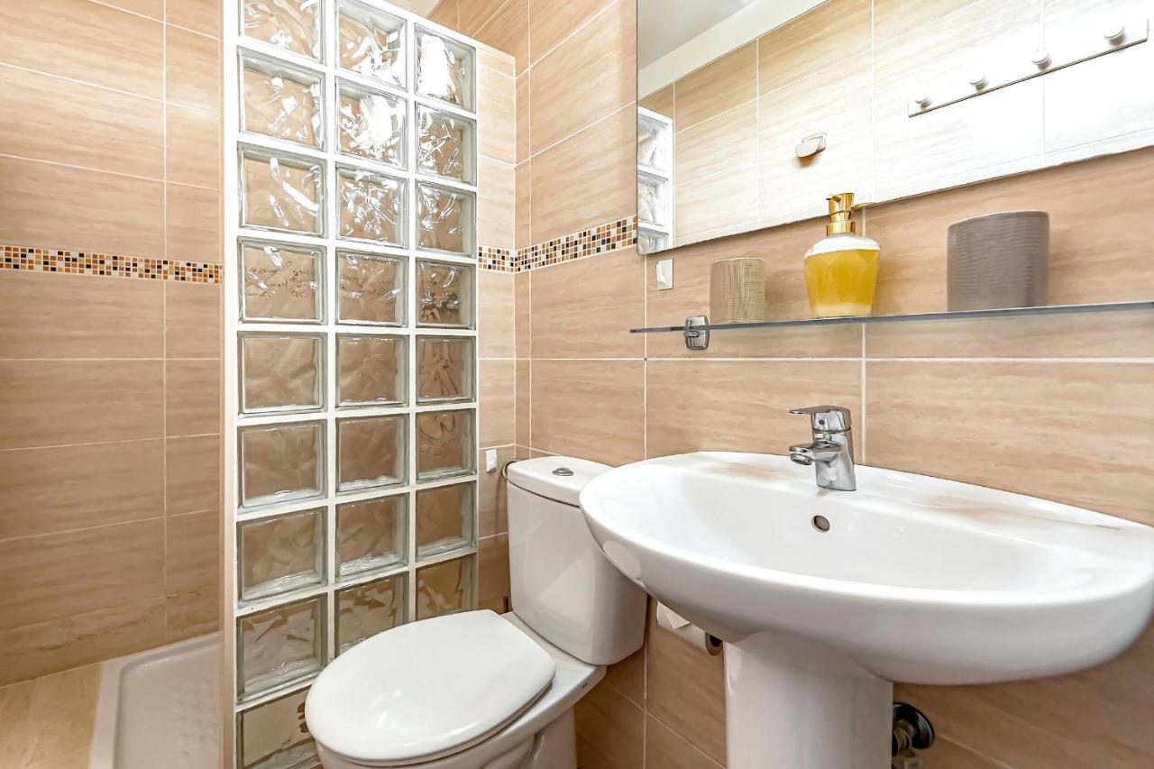 Apartment In Las Americas Playa De Troya ปลายาเดลาสอเมริกาส ภายนอก รูปภาพ