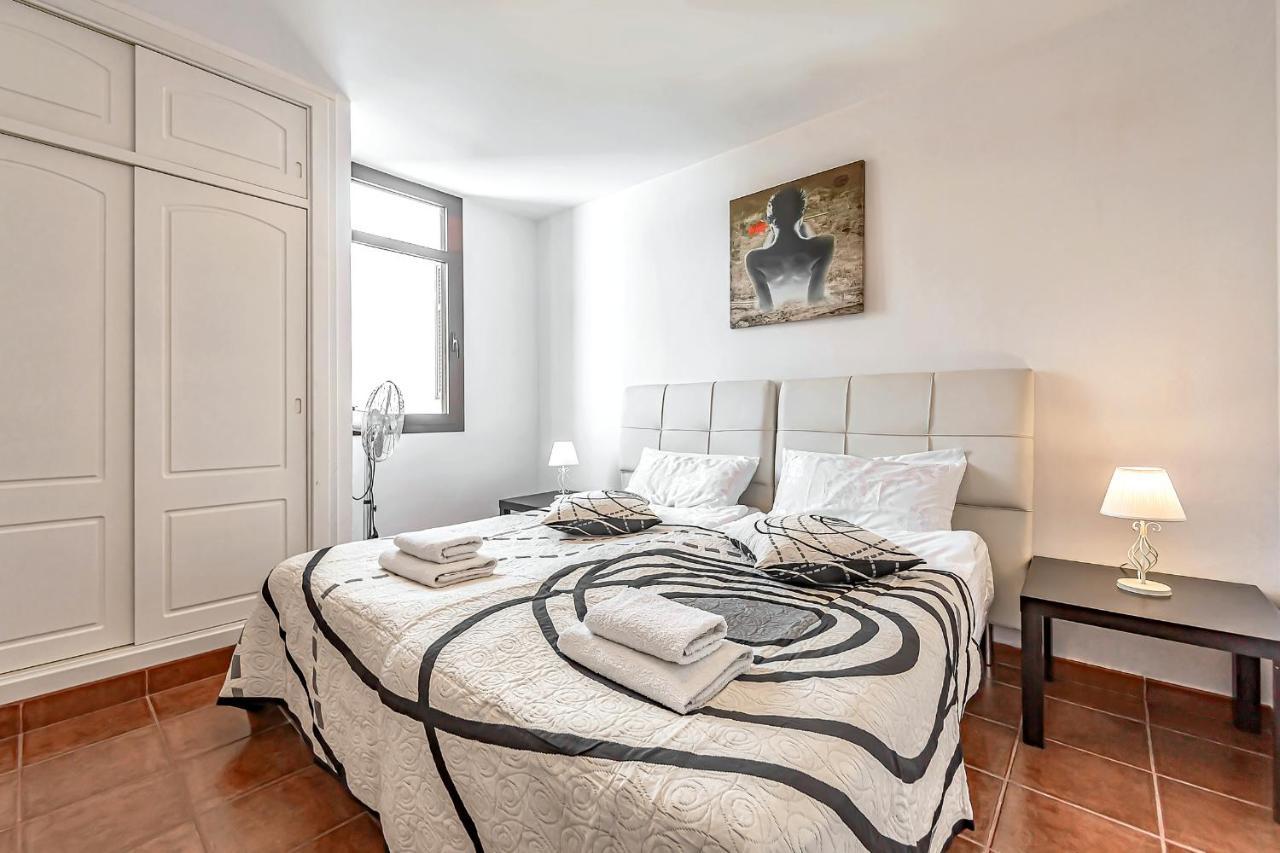 Apartment In Las Americas Playa De Troya ปลายาเดลาสอเมริกาส ภายนอก รูปภาพ