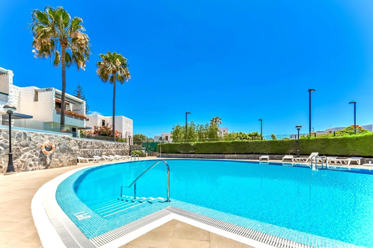 Apartment In Las Americas Playa De Troya ปลายาเดลาสอเมริกาส ภายนอก รูปภาพ