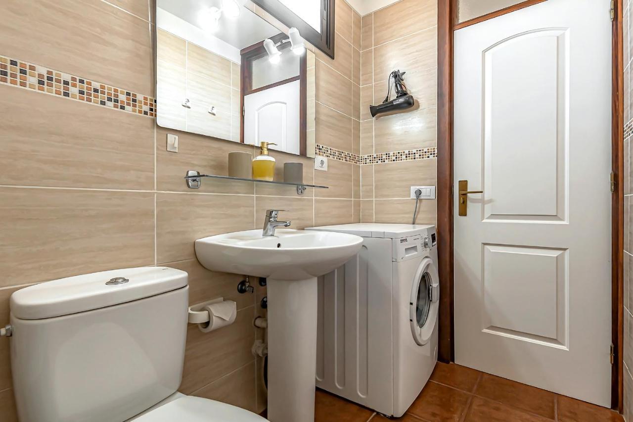 Apartment In Las Americas Playa De Troya ปลายาเดลาสอเมริกาส ภายนอก รูปภาพ