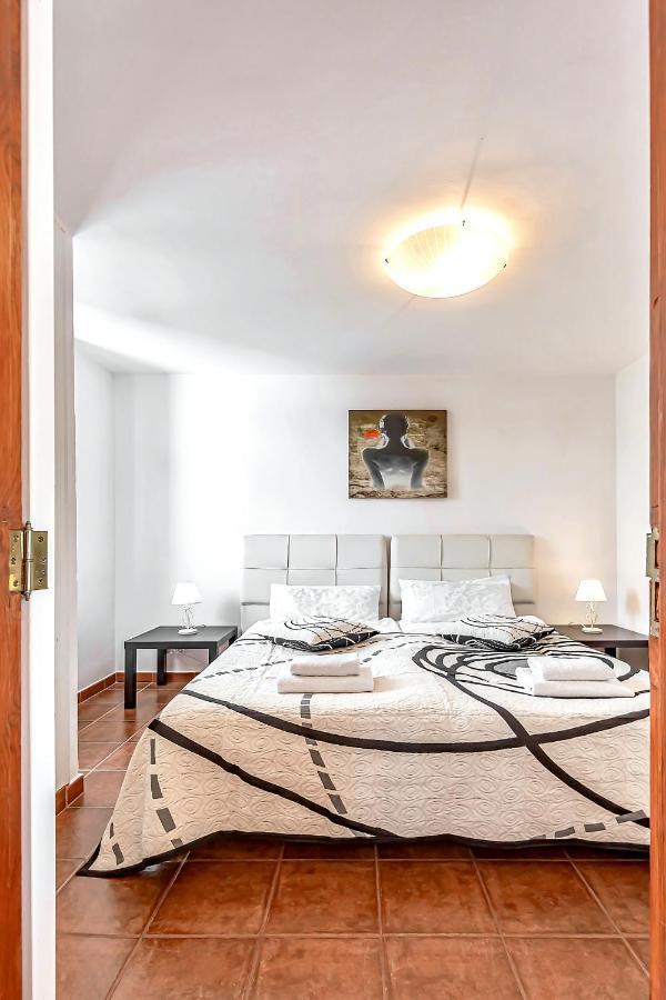 Apartment In Las Americas Playa De Troya ปลายาเดลาสอเมริกาส ภายนอก รูปภาพ