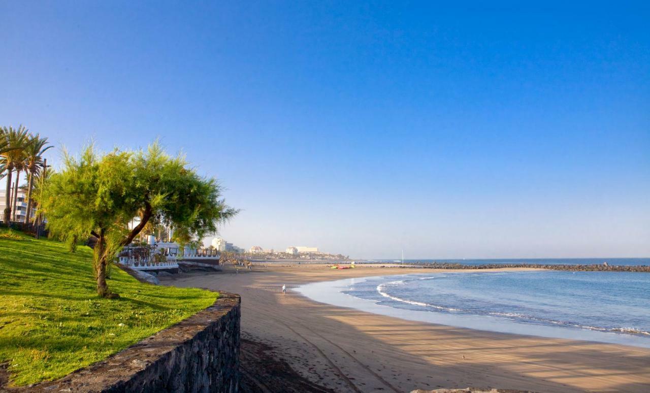 Apartment In Las Americas Playa De Troya ปลายาเดลาสอเมริกาส ภายนอก รูปภาพ